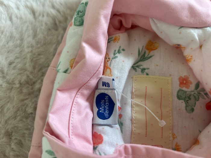 Manteau rose - photo numéro 4