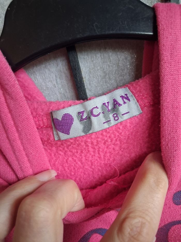 Pull fille - 8 ans - Z.C.YAN - photo numéro 5