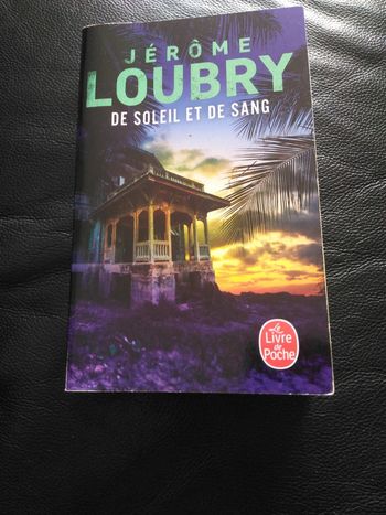 Policier et thriller de Jérôme LOUBRY