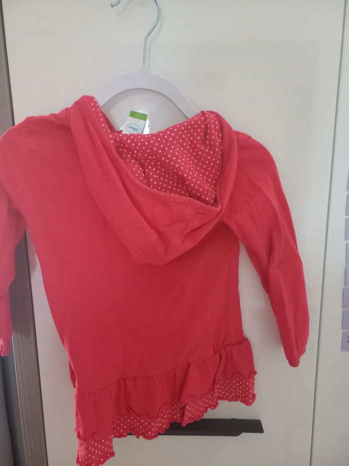 T-shirt c&a long 18 mois disney - photo numéro 2