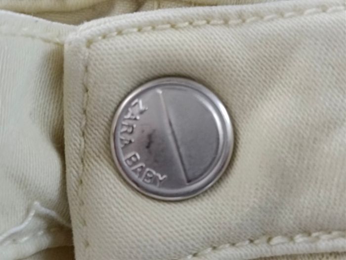 Pantalon Zara bébé fille en 18-24 mois 92 cm - photo numéro 4