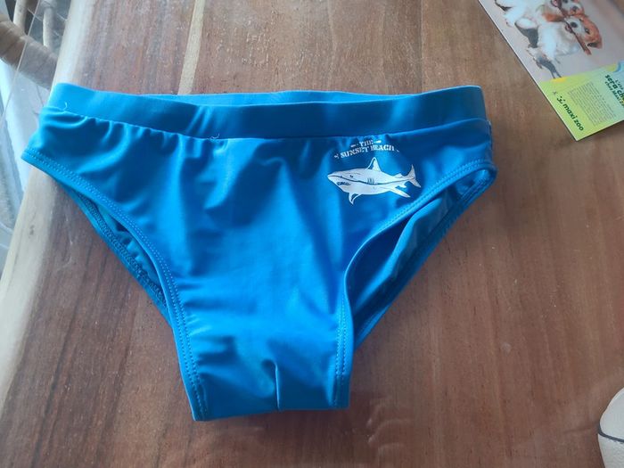 Slip de bain