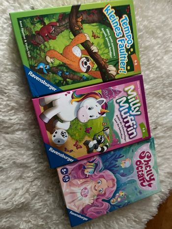 Lot jeux de société