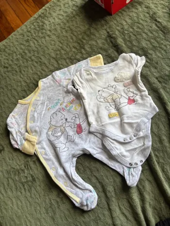 Ensemble body+pyjama 3 mois