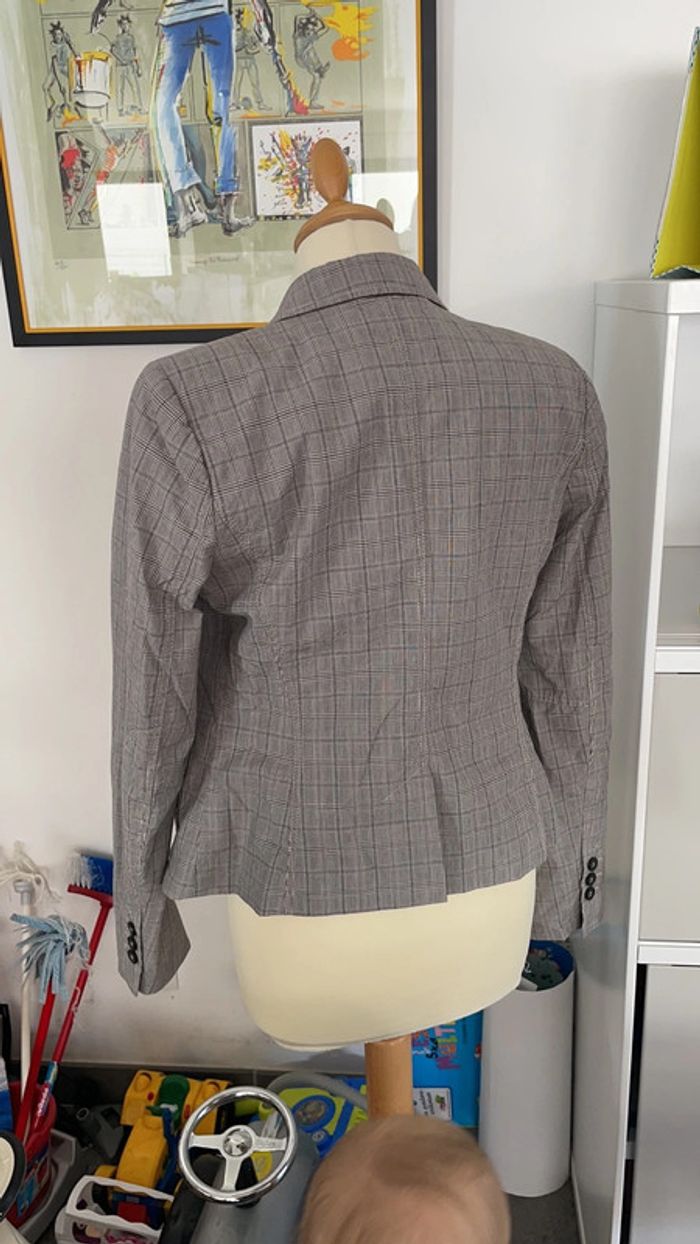 Ensemble tailleur pantalon ikks femme - photo numéro 4