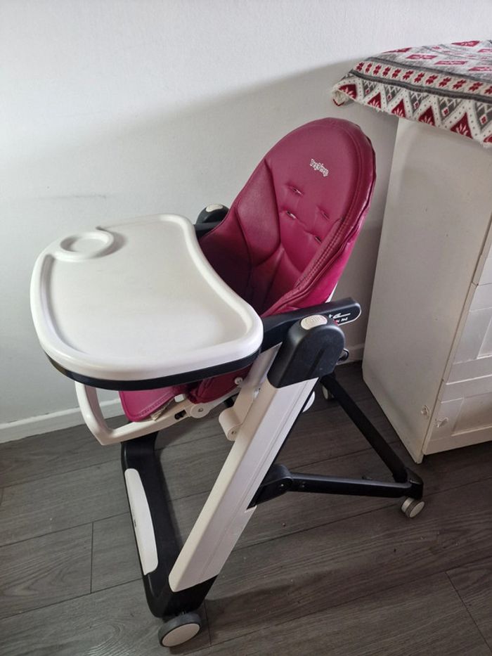 Chaise haute Peg Perego - photo numéro 18