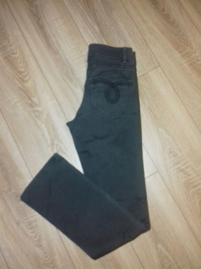 Pantalon coupe droite - photo numéro 4