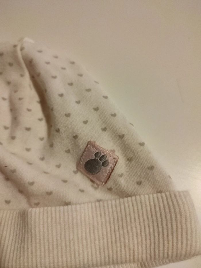 Bonnet de naissance - photo numéro 2