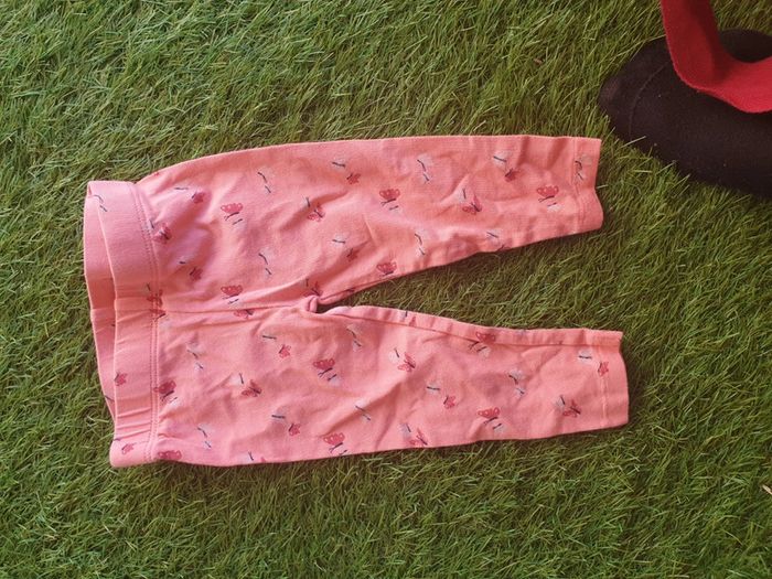 Lot bas pijama avec pied et bas pour tenue - photo numéro 15