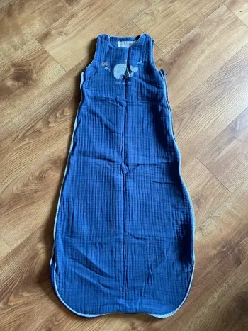 Gigoteuse 18-36mois Little crevette bleu