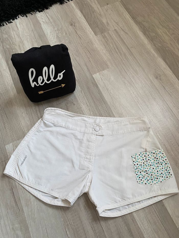 short tribord ~ décathlon ~ taille 14 ans