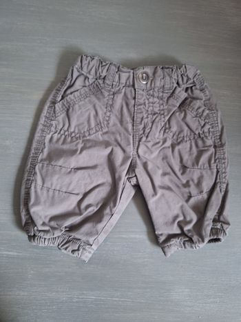 Pantalon été