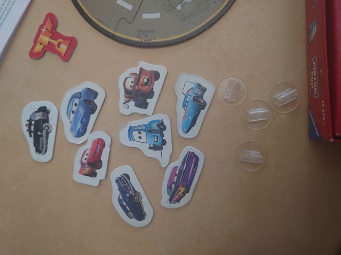 Jeu Piston Cup - photo numéro 4