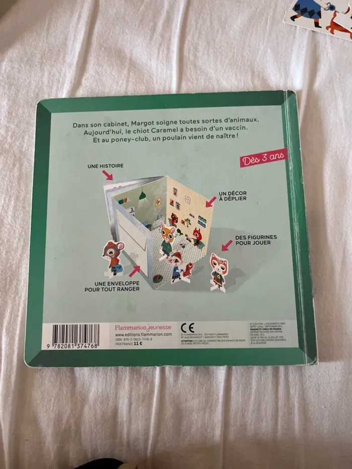 Livre vétérinaire - photo numéro 2