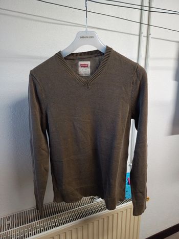 Pull Levi's taille s couleur kaki