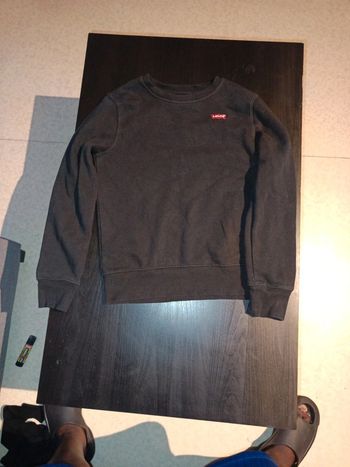 Sweat levis noir