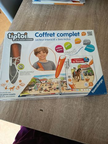 Je découvre la ferme 