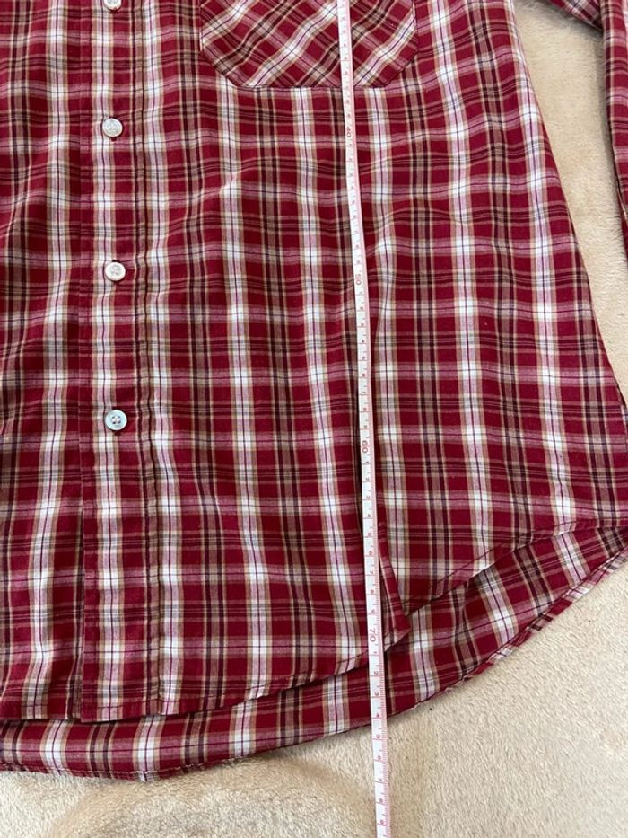 Chemise manches longues homme 39/40 M - photo numéro 5