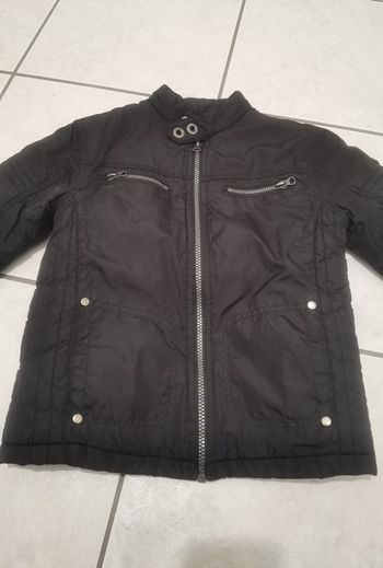 Manteau 8 ans