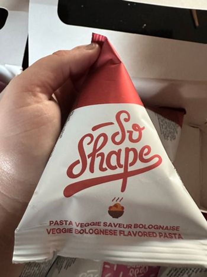 Lot berlingots salés so shape - photo numéro 8