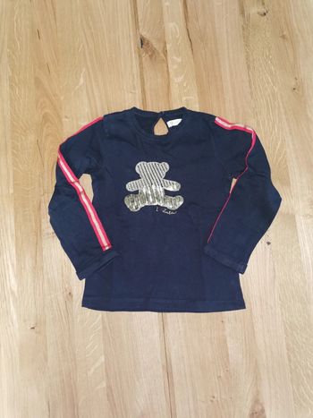 T-shirt manches longues