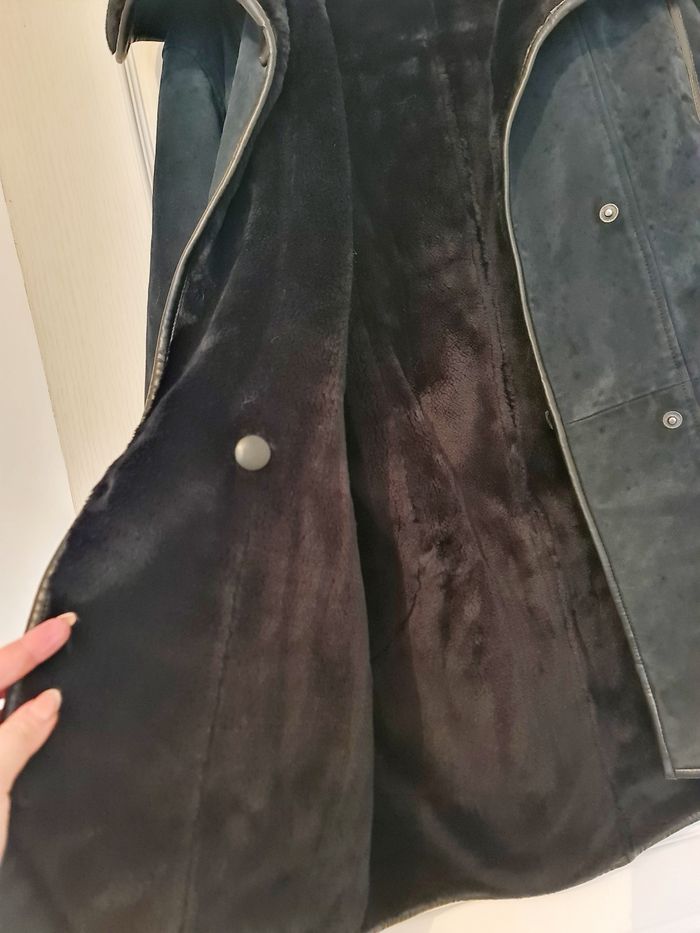 Blouson fausse fourrure - photo numéro 6