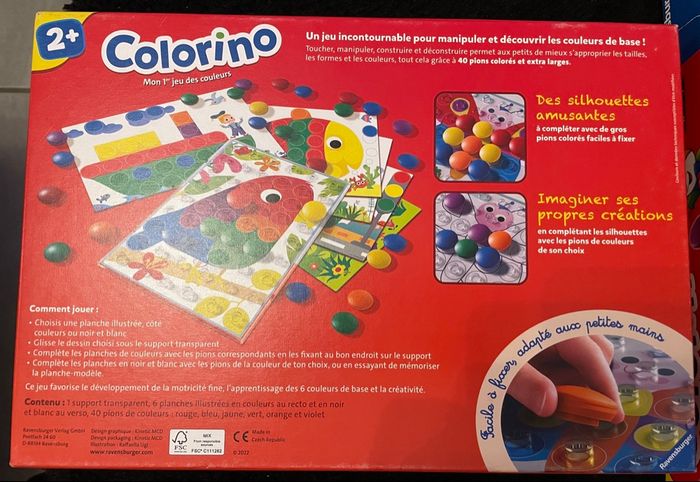 Colorino - photo numéro 2