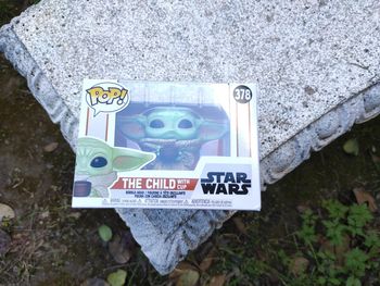 Figurine pop Star Wars