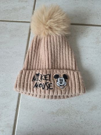 Bonnet garcon TU