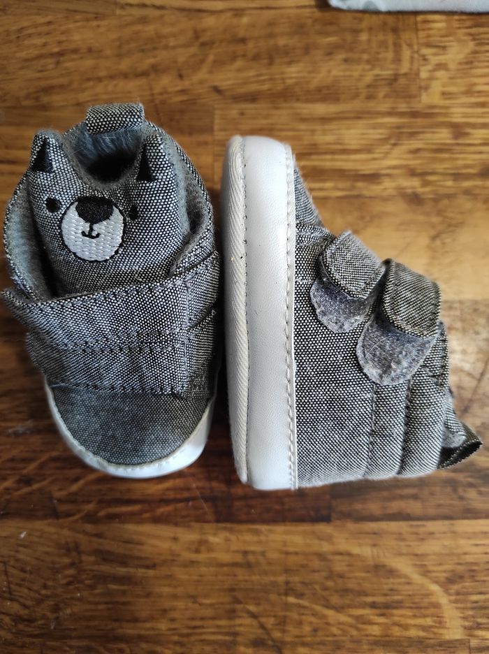 Chaussures de naissance