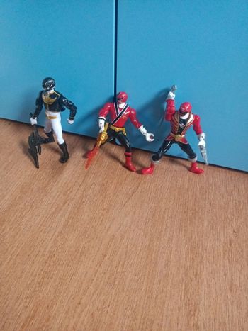 Lot power rangers