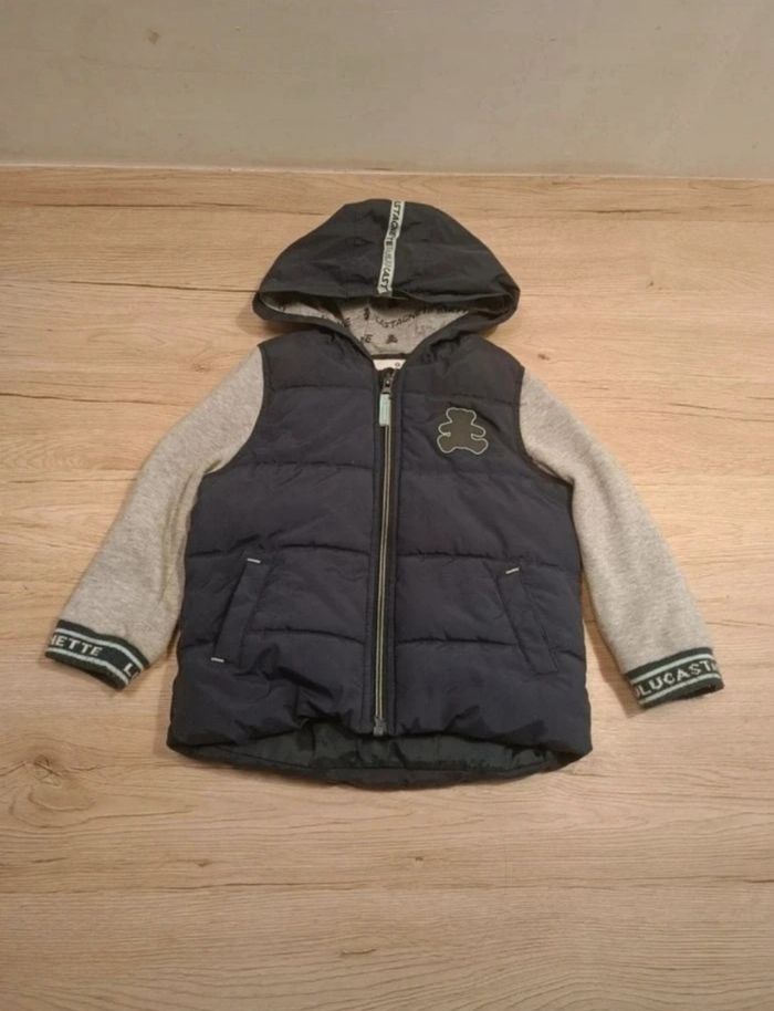 Manteau doudoune 24 mois