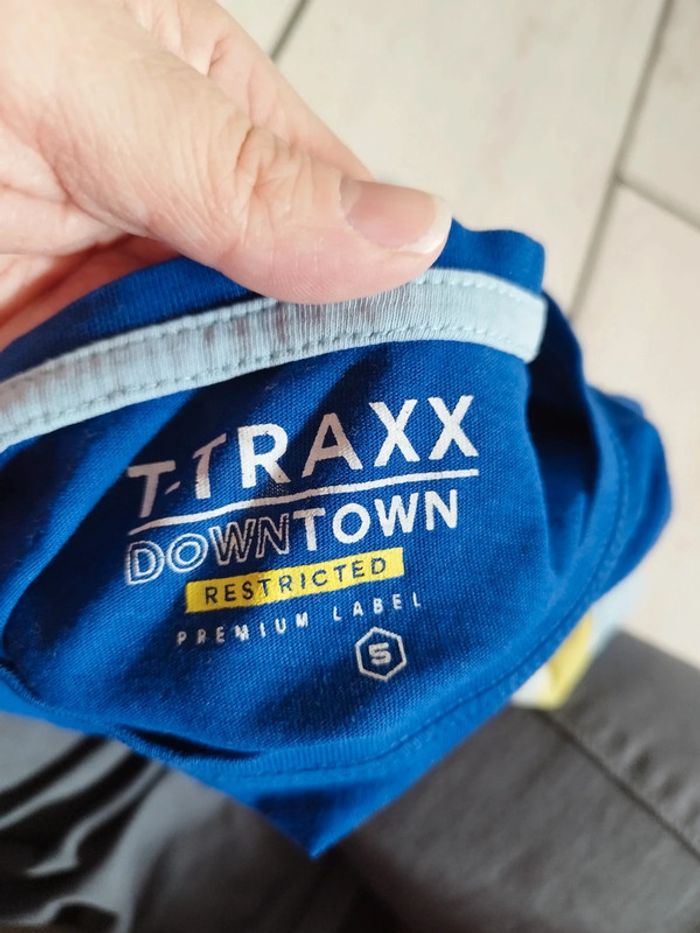 Tee shirt 5 ans - photo numéro 11