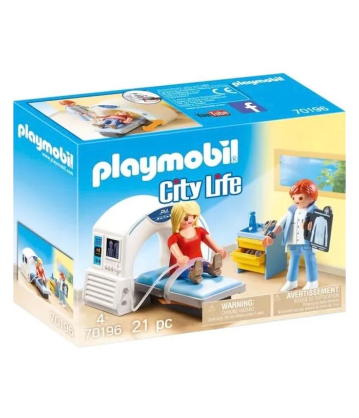 Centre de radiologie Playmobil - photo numéro 7