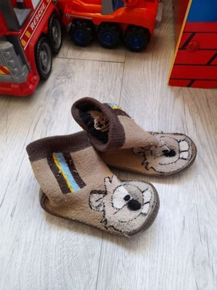 Chausson - photo numéro 2