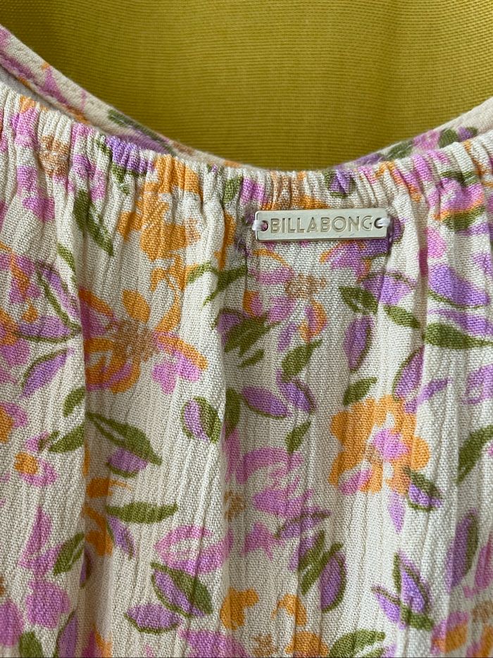 Robe étè Billabong - photo numéro 3