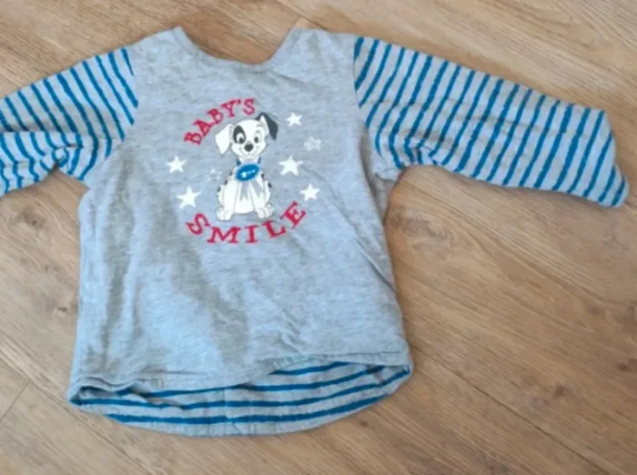 Pull manches longues