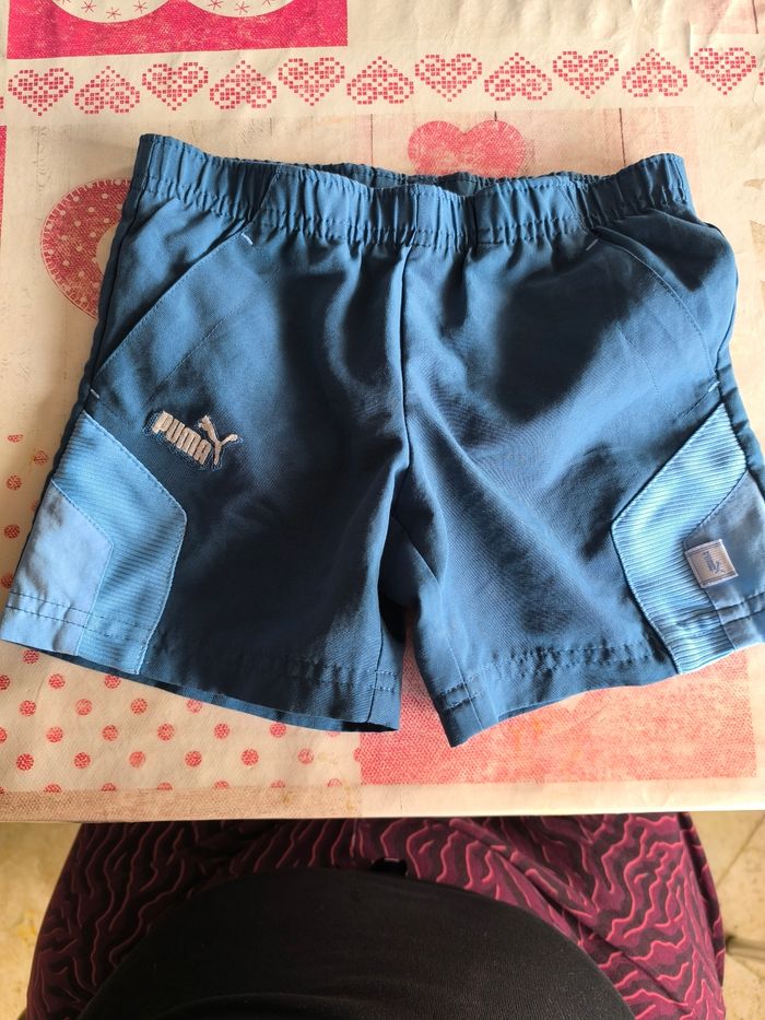 Lot de 3 shorts