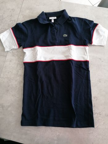 Robe lacoste