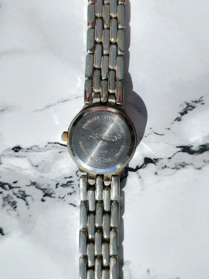 Montre vintage métal - photo numéro 5
