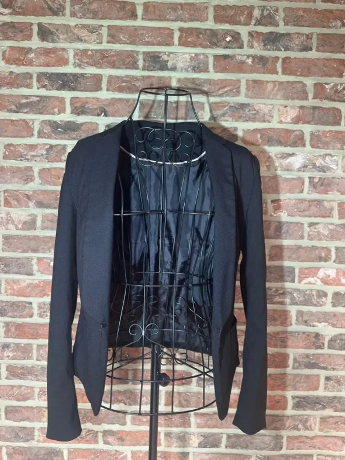 Blazer noir H&M Taille M / 38
