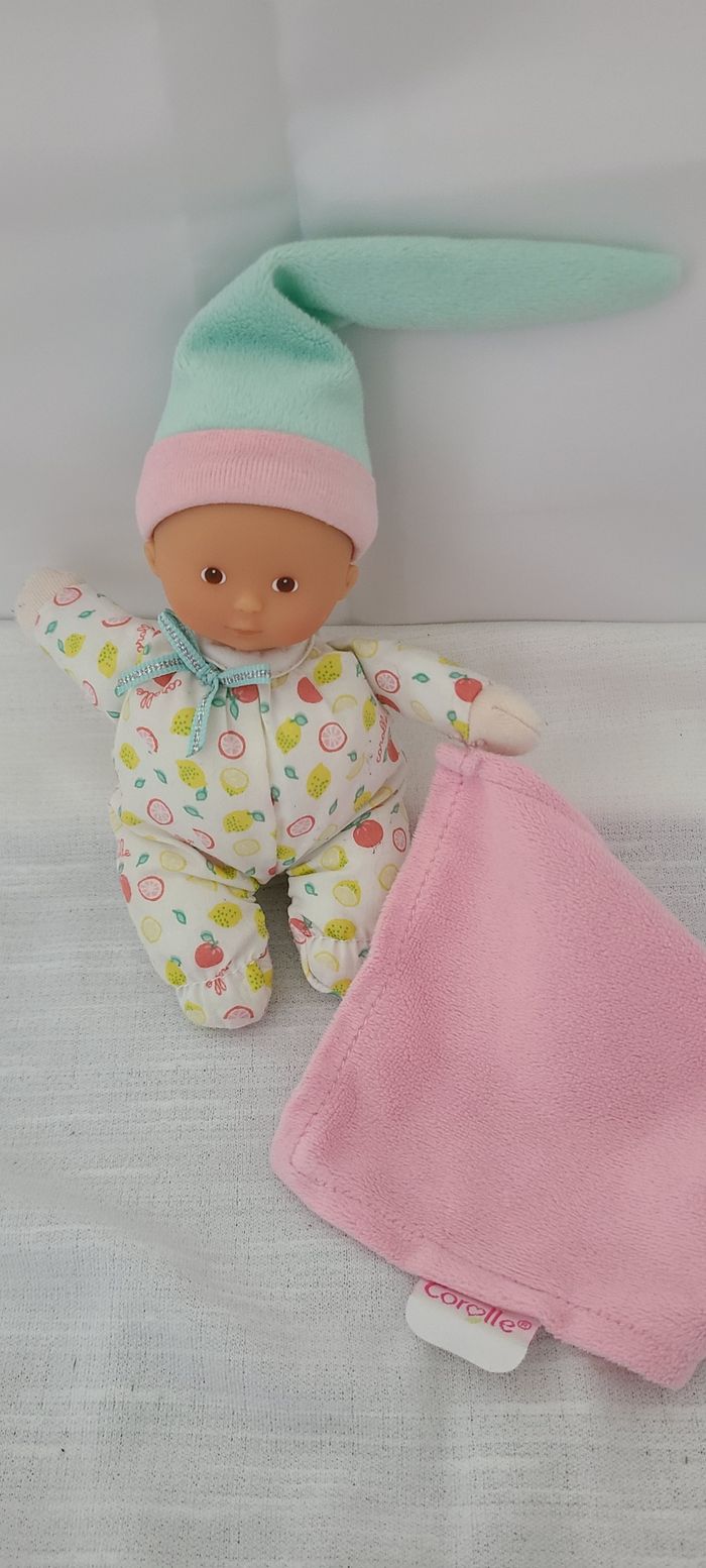 Poupon Minirêve Corolle 14cm