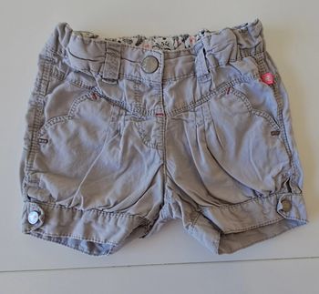 Short Kiabi 3 ans