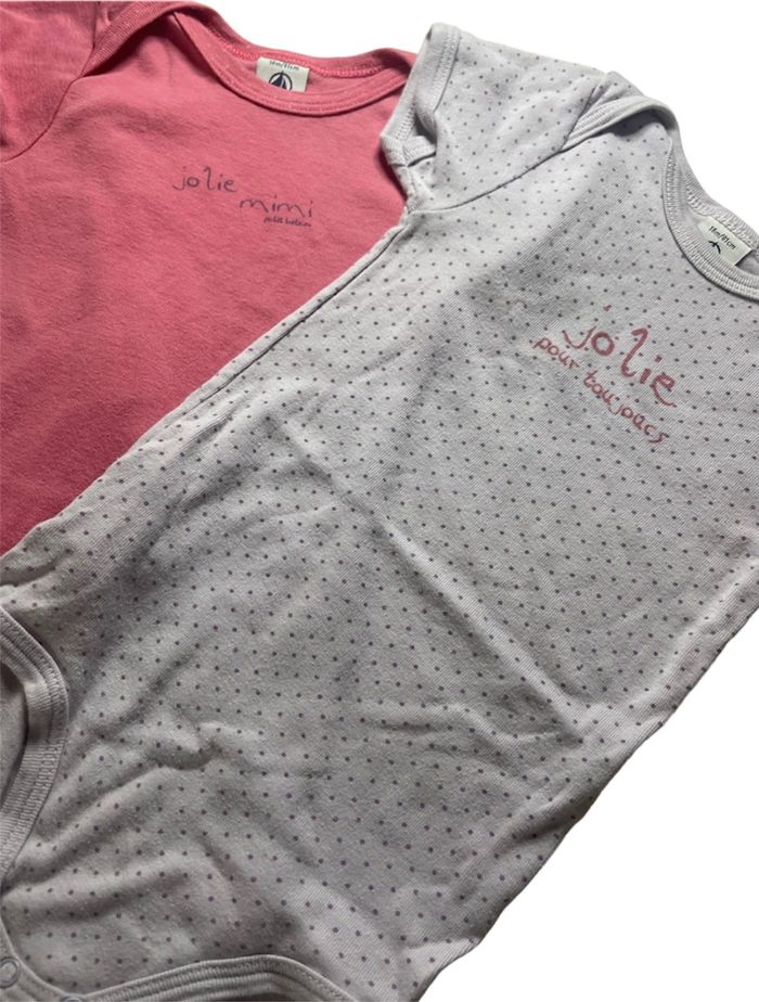 Lot de body - photo numéro 2