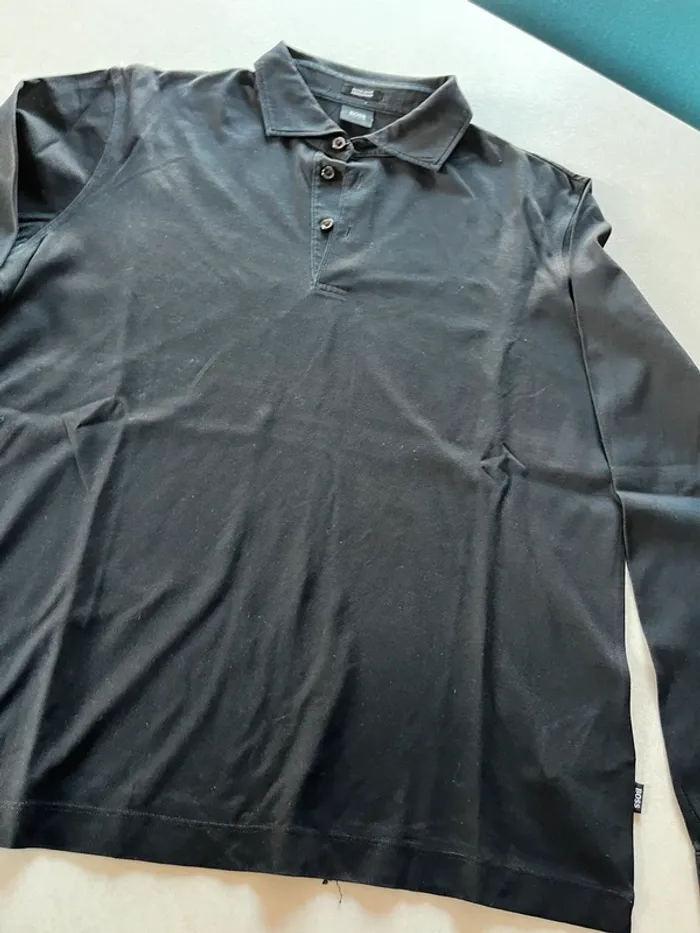 Polo boss - photo numéro 5