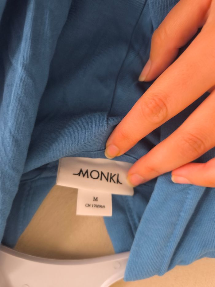 Robe casual Monki taille M - photo numéro 3