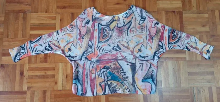 Pull léger femme T38/40 - photo numéro 5