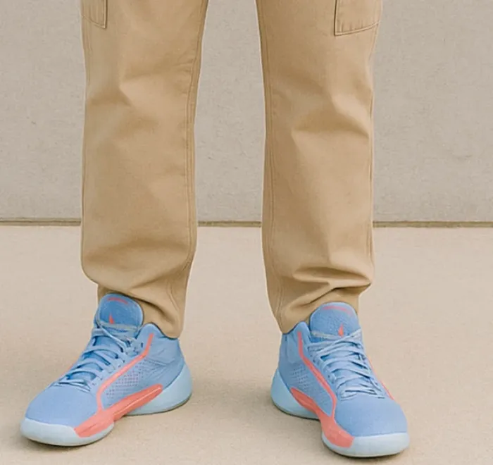 Nike Air Jordan pointure 39 - photo numéro 2