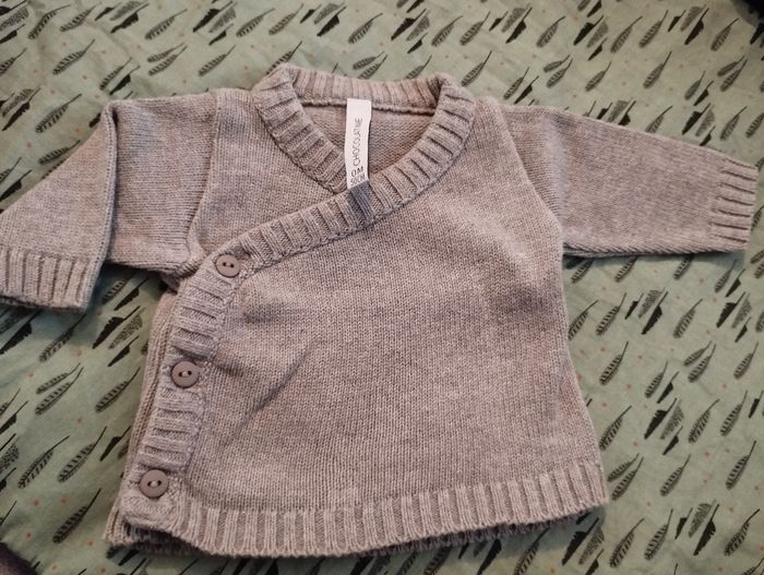 Gilet maternité - photo numéro 2