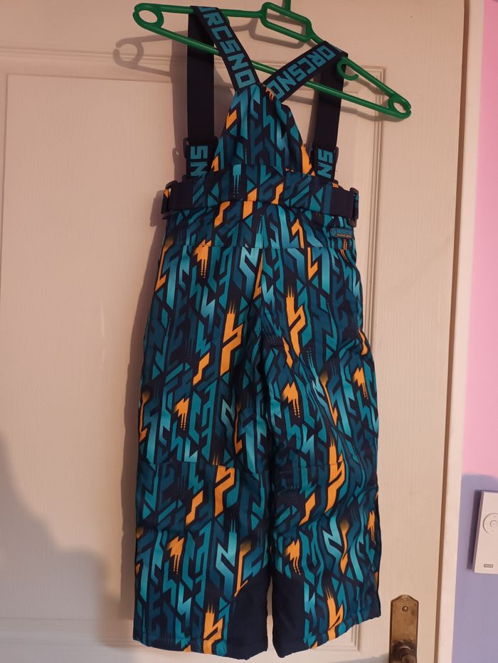 Combinaison ski - photo numéro 2